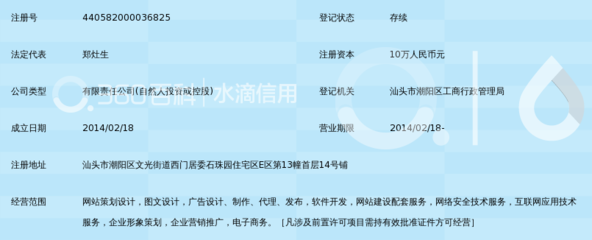 汕头市英旭网络科技